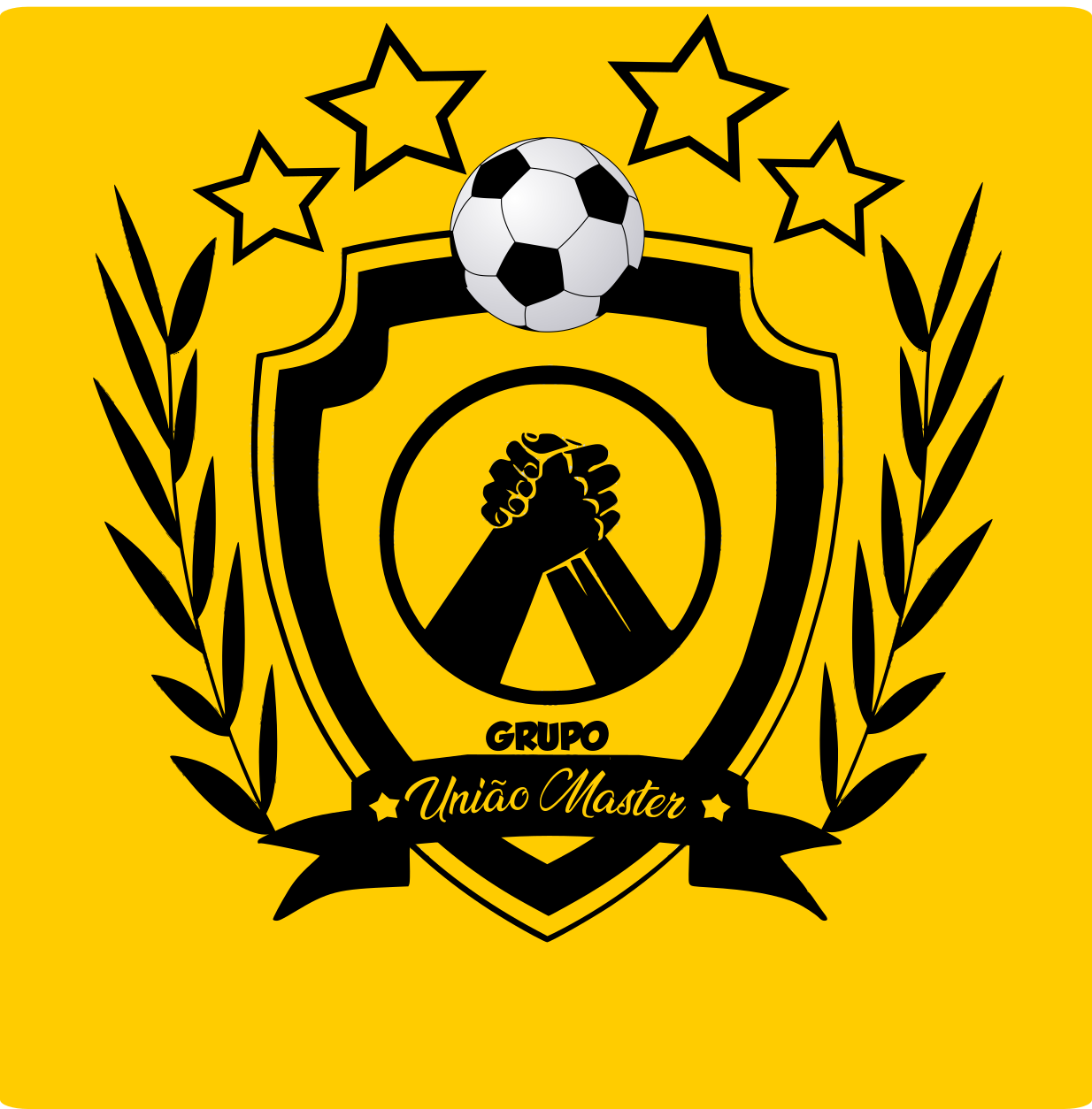 Logo Grupo União Master